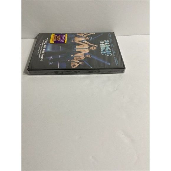 Magic Mike (DVD) Channing Tatum, Alex Pettyfer, Matthew McConaughey ~ NEW - Picture 11 of 11